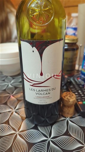 Langvedok Languedoc Les Larmes du Volcan Neleten.