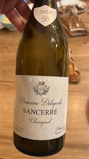 Thung lũng sông Loire Sancerre. Domaine Laporte Chavignol 2024