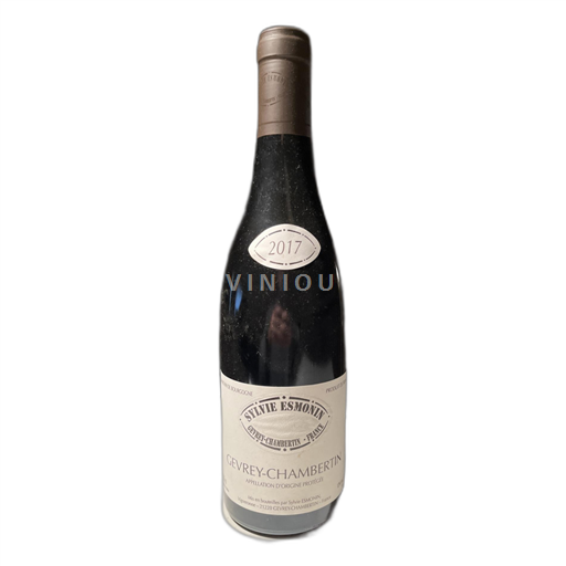 Burgund Gevrey-Chambertin Sylvie Esmonin 2017