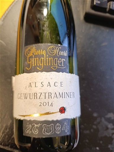 Alsace Unspecified Pierre Henri Ginglinger 2014