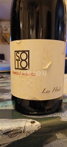 Linguadoca e Rossiglione Côtes catalanes Terres de Mallyce Les Huit 2018