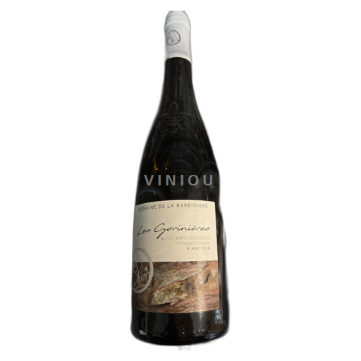 Loirevallei Niet gespecificeerd Domaine de la Barbinière Les Gorinières 2016