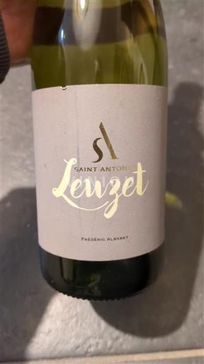 Langvedok Languedoc Leuzet Saint Antonin 2022