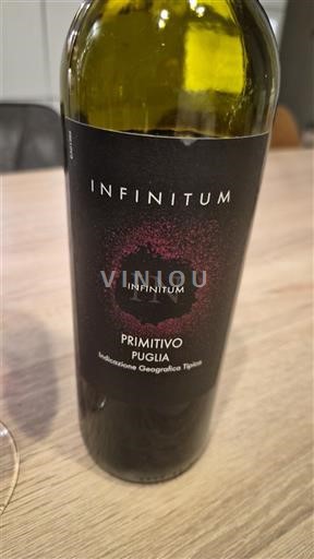 Apulia Wines Unspecified Infinitum Non-Vintage