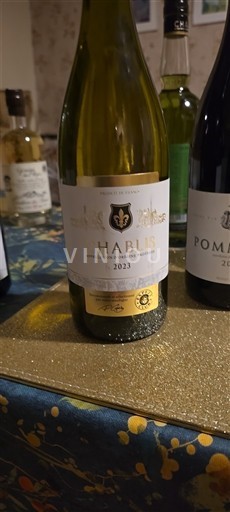 Wines Blanc sec Domaine Tarsac 2023 France Burgundy Chablis AOC