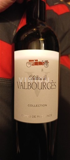 Provence Côtes-de-Provence Château Valbourgès Collection 2022