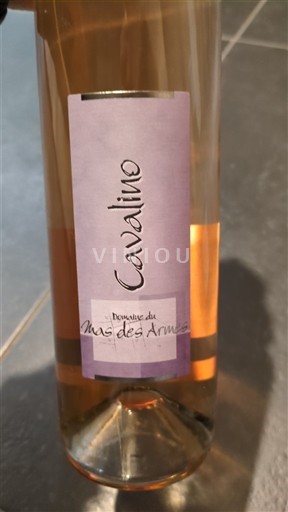 Languedoc-Roussillon Pays d'Oc Domaine Mas des Armes Cavalino 2023