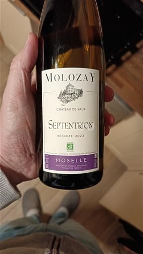 Lorraine Moselle Château Vaux Septentrion 2023