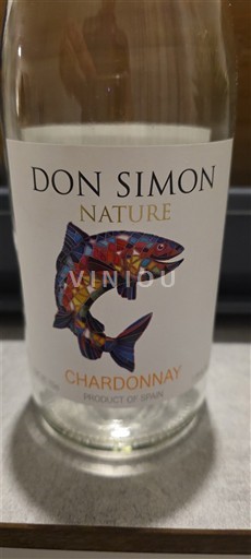 Castilla-La Mancha Don Simon Nature Sin añada