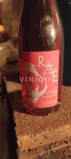 Valle della Loira Urfé Le Clos de Chozieux Le fruité 2023