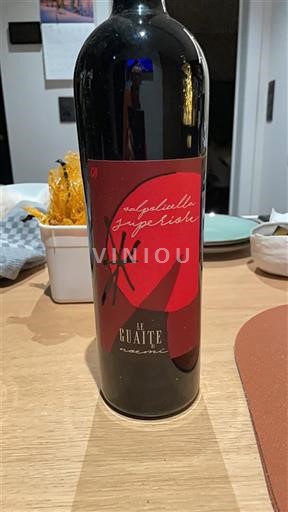 Vénétie Không được chỉ định Le Guaite Không niên vụ