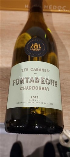 Linguadoca e Rossiglione Paese d'Oc Fontarèche Les Cabanes 2022