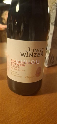 Baden Junge Winzer 2020