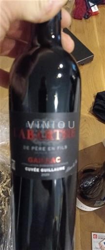 Tây Nam Gaillac Domaine Labarthe Guillaume Không niên vụ