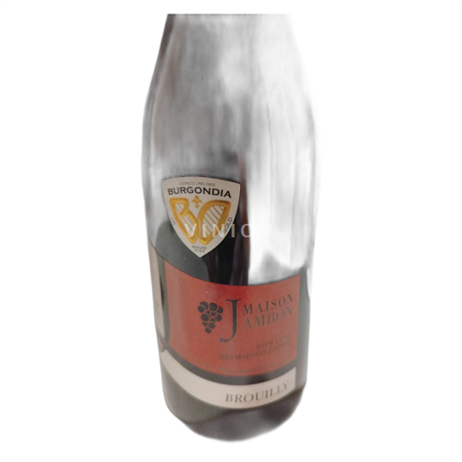 Beaujolais Brouilly Maison Jambon 2021 Non Millésimé