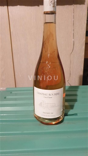 Provence Côtes-de-Provence Château Roubine Premium 2018