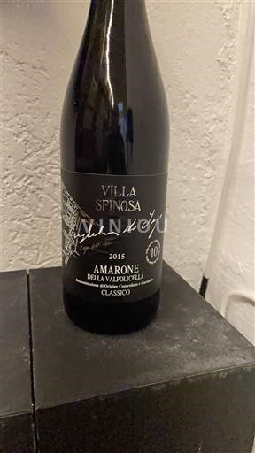 Vénétie Không được chỉ định Villa Spinosa Guglielmi di Jago 2015