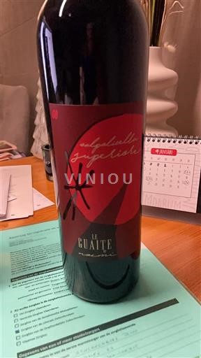 Vénétie Valpolicella Le Guaite Valpolicella Superiore 2008