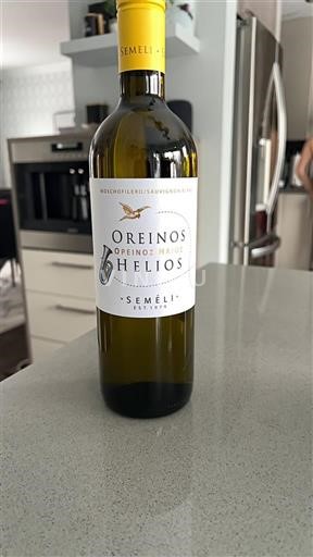 Peloponnesos Nemea Semeli Oreinos Helios 2024