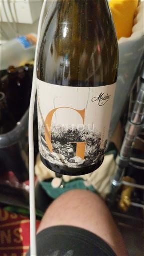 Languedoc ja Roussillon Pays d'Oc Montbusquet G 2018