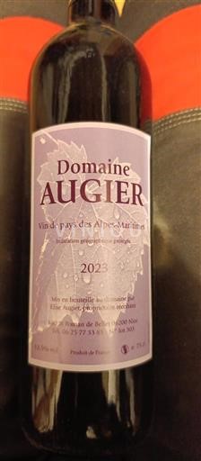 Provence, hạ lưu Rhône, Corse Anpơ-Haute-Provence Domaine Augier 2023