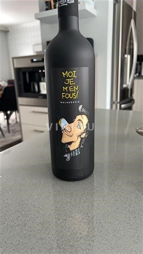 Sudoeste Não especificado Moi Je M'en Fous Malbec 2024