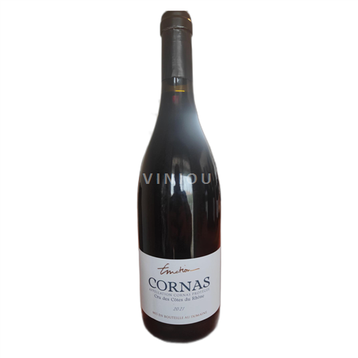 Rhônen laakso Cornas EMOTION 2021