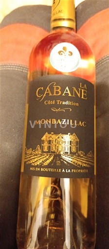 Tây Nam Monbazillac La Cabane Côté Tradition 2022