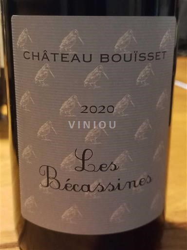 Langvedok Fitou Château Bouïsset Les Bécassines 2020