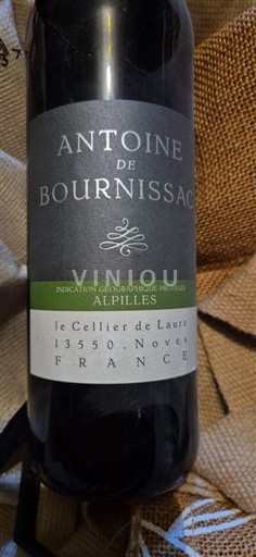 Alpes e regiões Ródano Alpilles Antoine de Bournissac 2012