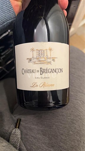 Provence Côtes-de-Provence Château Brégançon La Réserve 2022