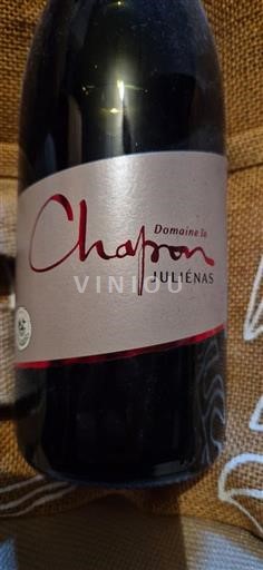 Beaujolais Juliénas Domaine Chapon 2021