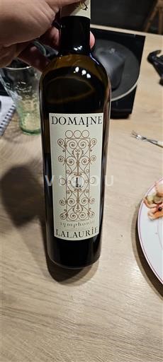 Languedoc Not Specified Domaine Lalaurie L 2024