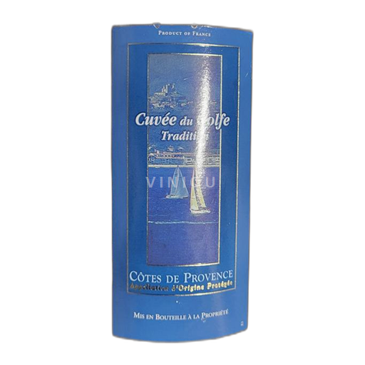 Provence Côtes-de-Provence Vignerons de Grimaud du Golfe 2024