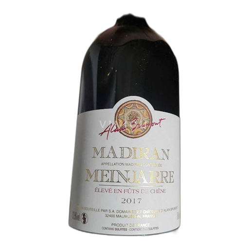 Tây Nam Madiran Château Montus Blanc 2020