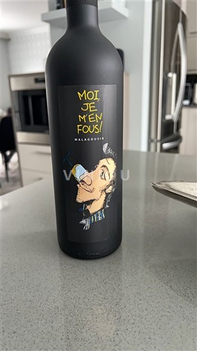 Macedonia No especificado Oinopoiio G. Karamitrou & Co Moi, je m’en fous! 2024