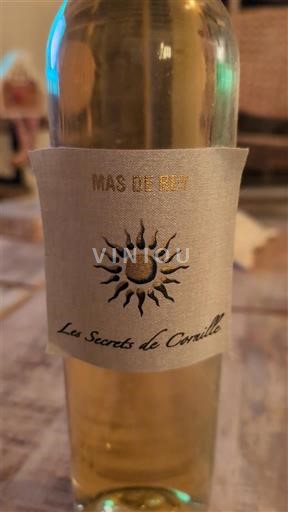 Languedoc-Roussillon Pays d'Oc Mas de Rey Les Secrets de Corail Non-Vintage