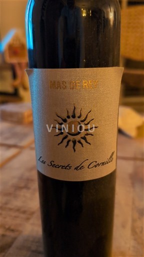 Languedoc-Roussillon Pays d'Oc Mas de Rey Les Secrets de Cornille Non-Vintage