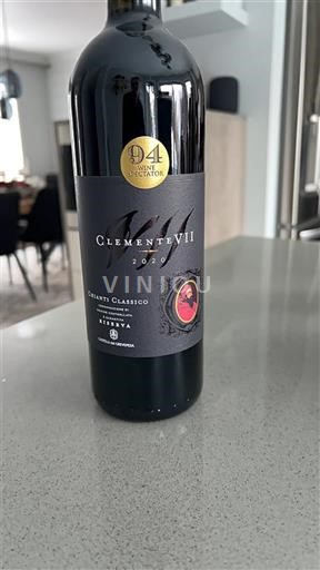 Toscana Chianti Classico Clemente VII 2020