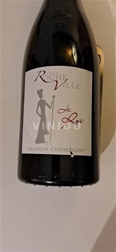 Vale do Loire Saumur-champigny Domaine Rocheville Le Roi 2018