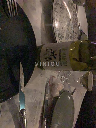 Sydvestfrankrig Côtes de Gascogne Le Magot 2023