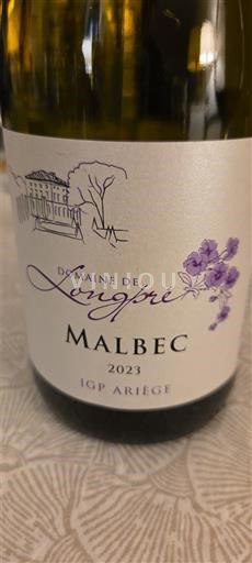 Sudoeste Ariège Domaine Longpré 2023