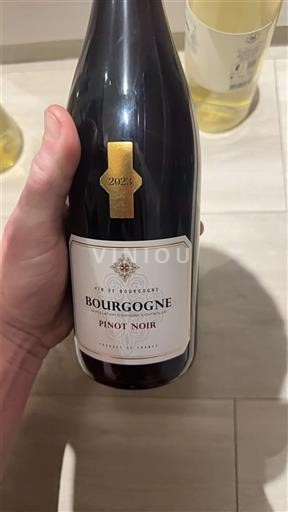 Bourgondië Bourgogne Grand Cru Cave des Hautes-Côtes 2023