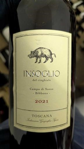 Toscana Tuscany Campo di Sasso Insoglio del cinghiale 2021