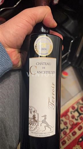 Provence Coteaux Varois en Provence Château Cancerilles Terroir 2021