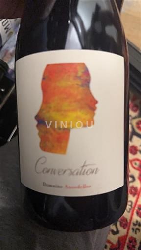 Loiretal Bourgueil Domaine Ansodelles Conversation 2015