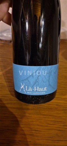 Roussillon Côtes du Roussillon Mas Llossanes Là-Haut 2023