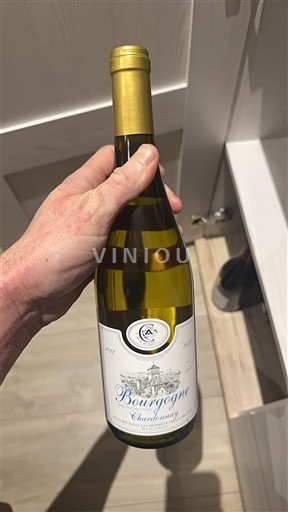 Bourgogne Bourgogne Chardonnay Cave de Lugny 2022