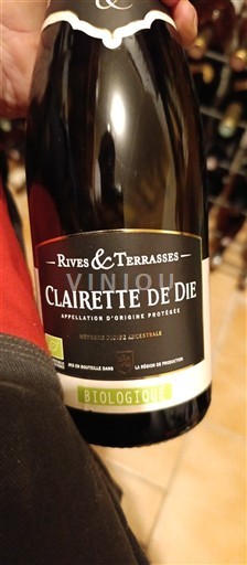 Valle del Rodano Clairette de Die Rives & Terrasses Senza annata