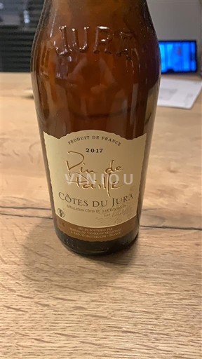 Jura Côtes du Jura La Maison du Vigneron 2017